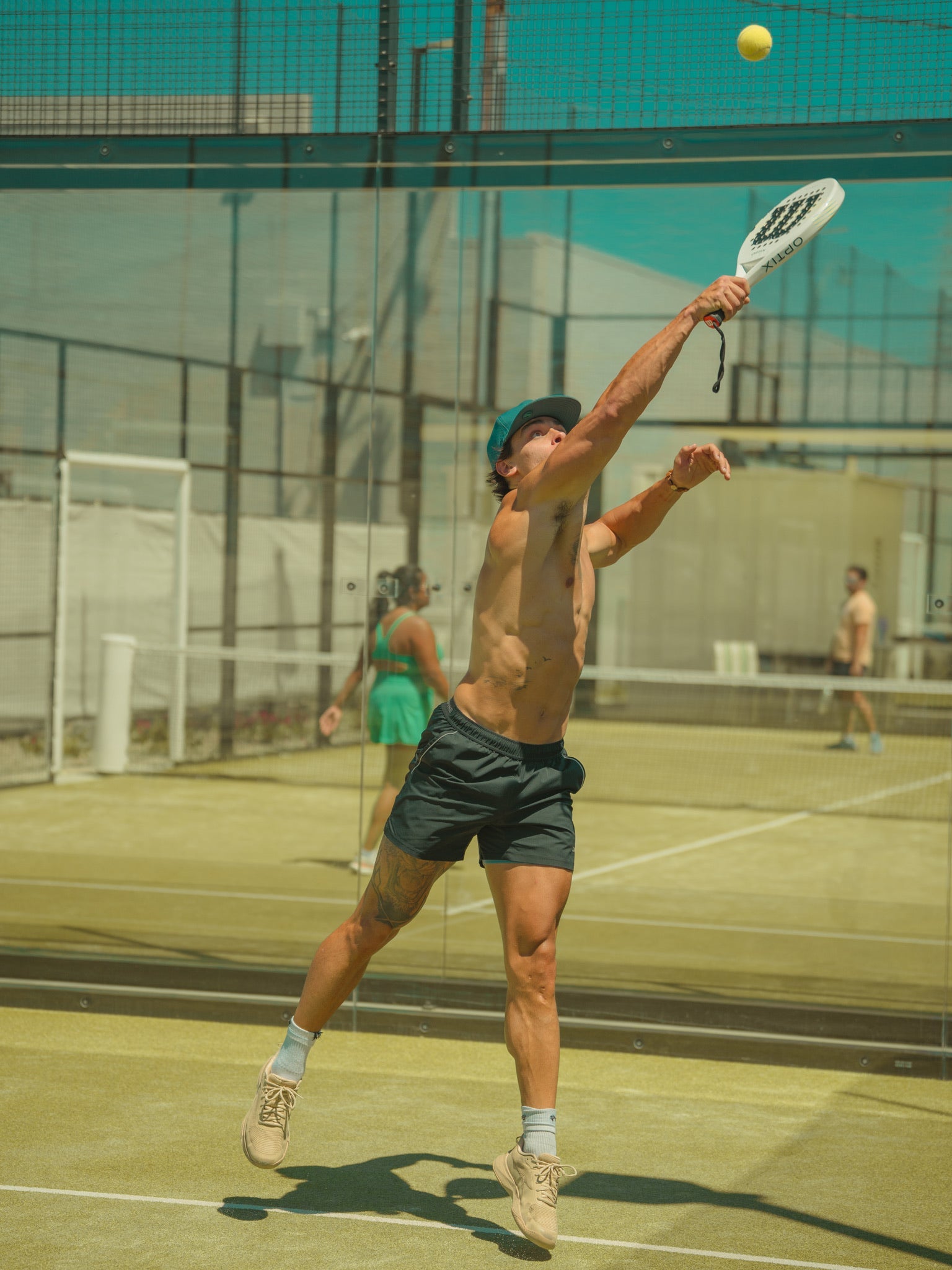 Padel N' Chill