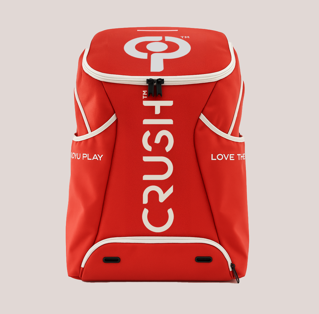CRUSH Pro Bag (3 colors)