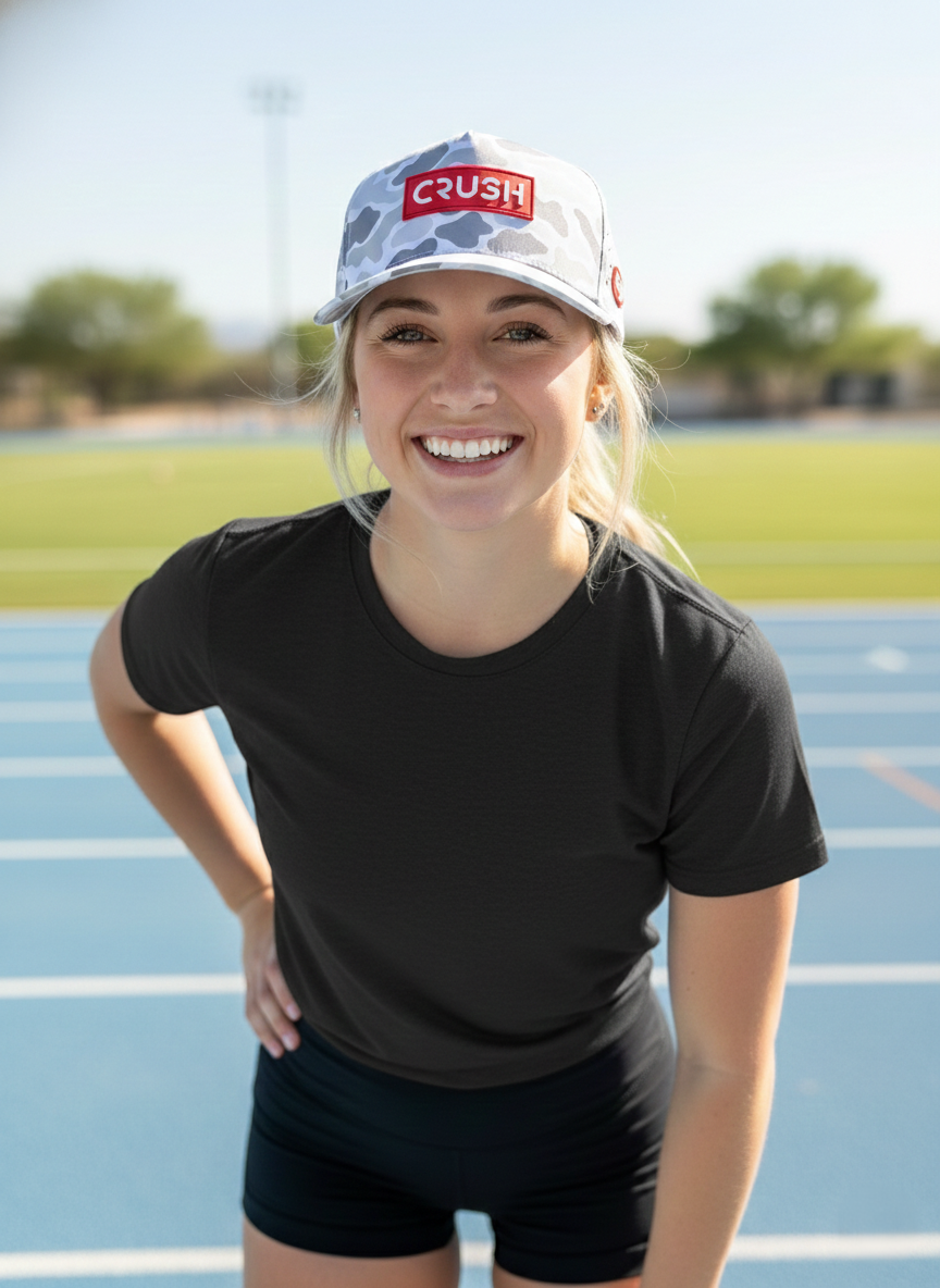 CRUSH Hat - Unisex (multiple colors)
