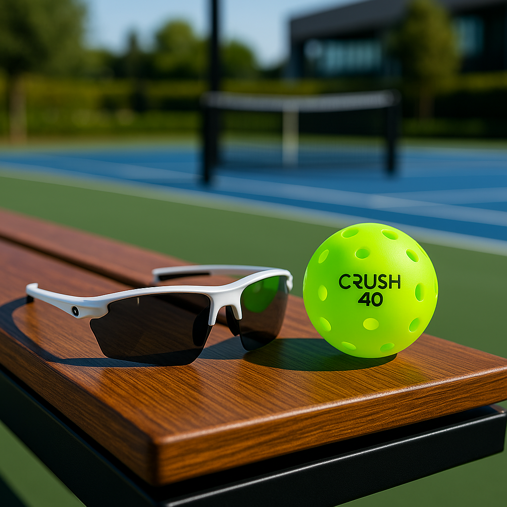 CRUSH Transitional Protective Eyewear (2 colors)