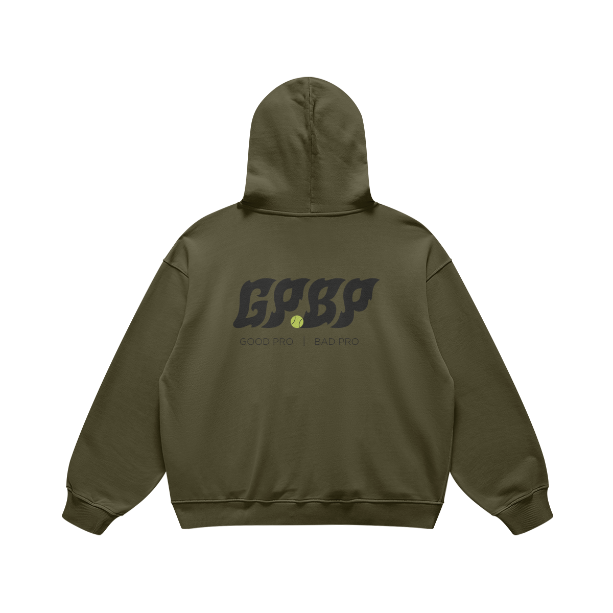 LOGO HOODIE