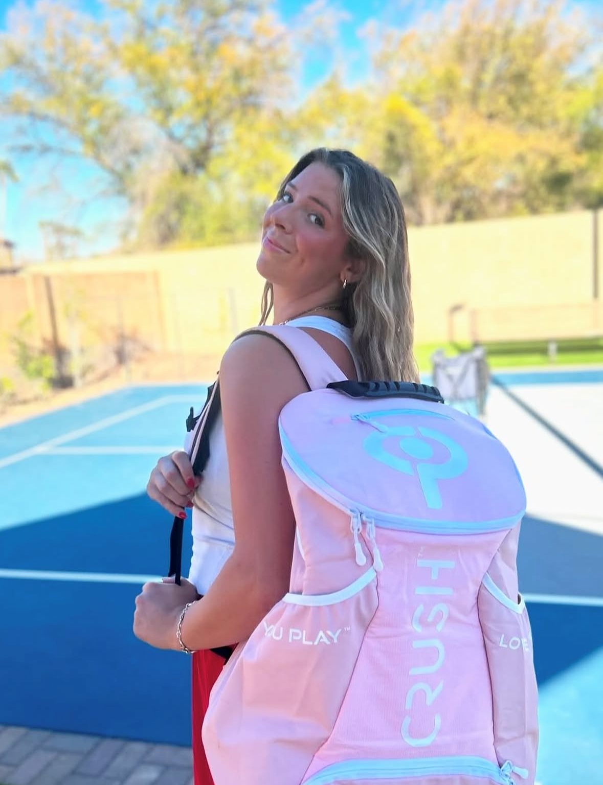 CRUSH Pro Bag (3 colors)