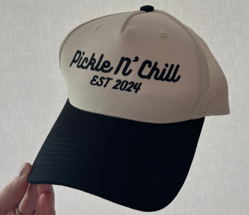 Pickle N' Chill Est 2024