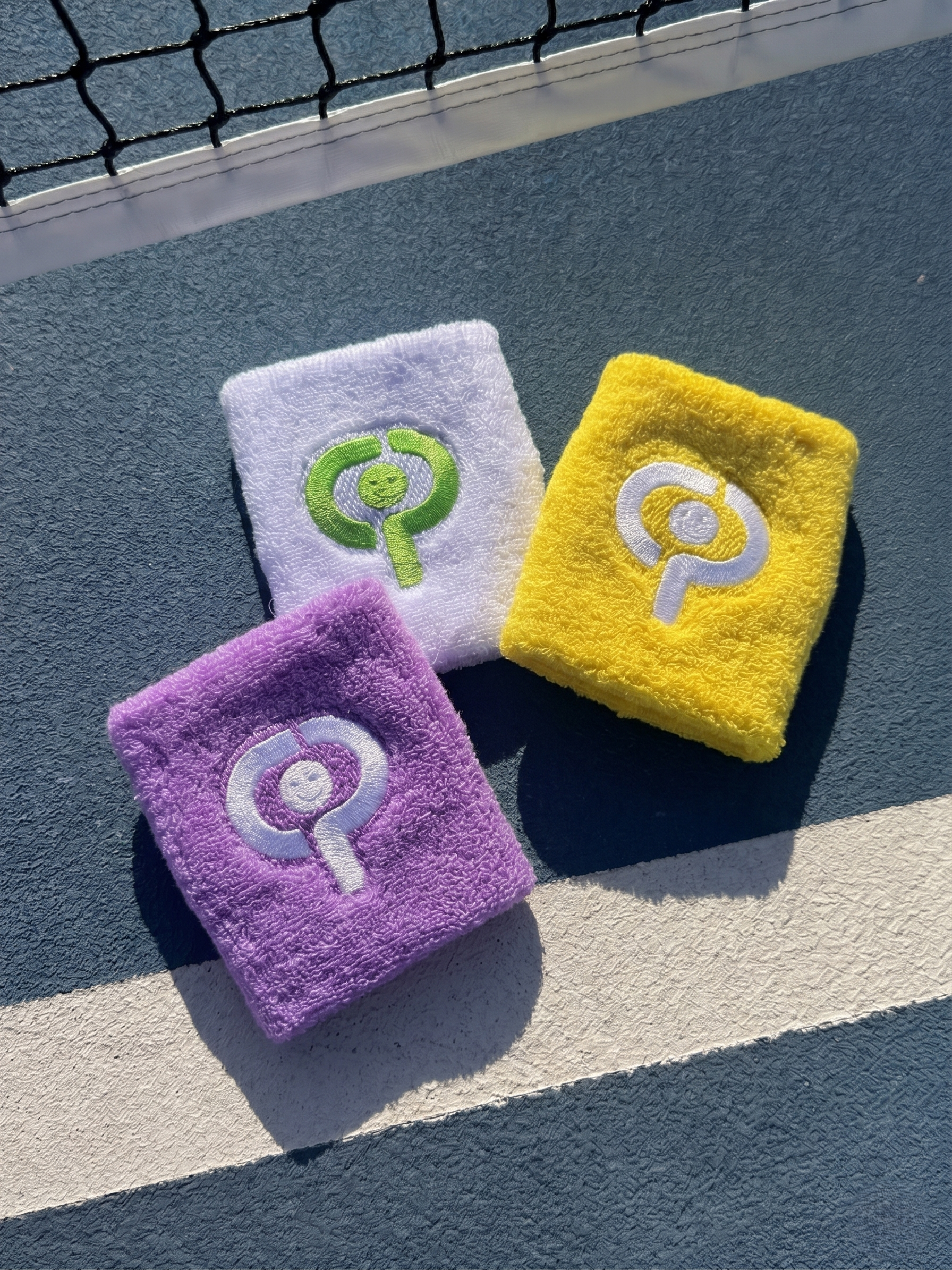 CRUSH Sweat Bands (assorted colors)